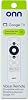 Control Remoto por Voz onn Compatible con Dispositivos de Transmisión onn y Google TV, Blanco 3