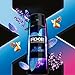 AXE Fine Fragrance Collection Premium Deodorant Body Spray for Men Blue Lavender with 72H Odor Protection and Freshness Infused with Lavender, Mint, and Amber Essential Oils 4 oz