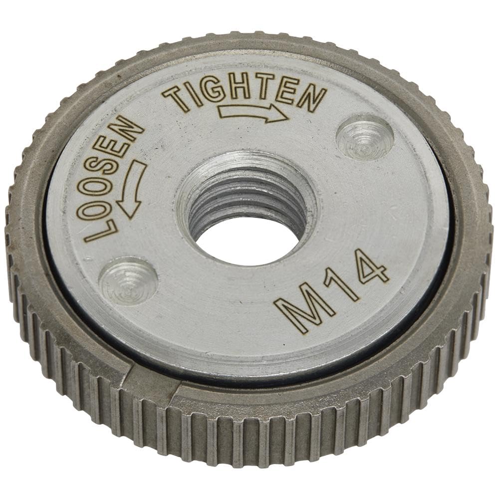 Sealey PTC/QCNM14 Quick Change Angle Grinder Locking Nut M14