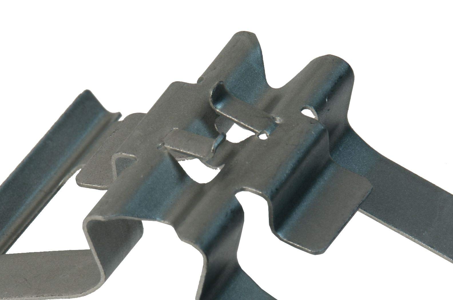 Amazon.com: URO Parts 97035295900 Brake Pad Retainer Clip, Rear 