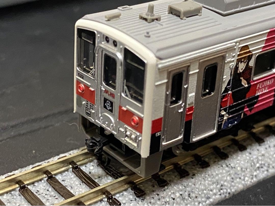 Amazon.co.jp: ネコ・パブリッシング キハ54 ルパン三世ラッピング