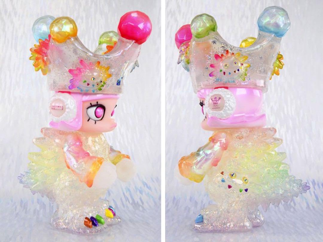 Amazon.co.jp: POPMART MOLLY Prisma INSTINCTOY : おもちゃ