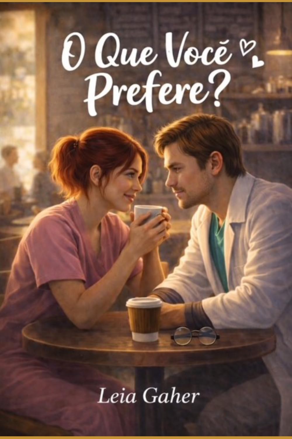 O QUE VOCÊ PREFERE?