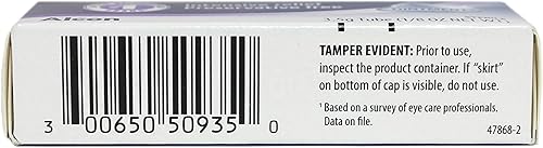 Miniatura 5 de Systane Nighttime Lubricant Eye Ungüento de ojos 0.12oz Tubo