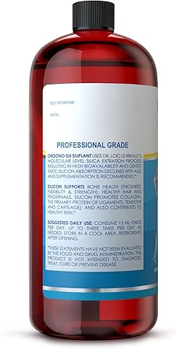 Miniatura 2 de Suplemento Orgono G5Siliplant 3385onzas