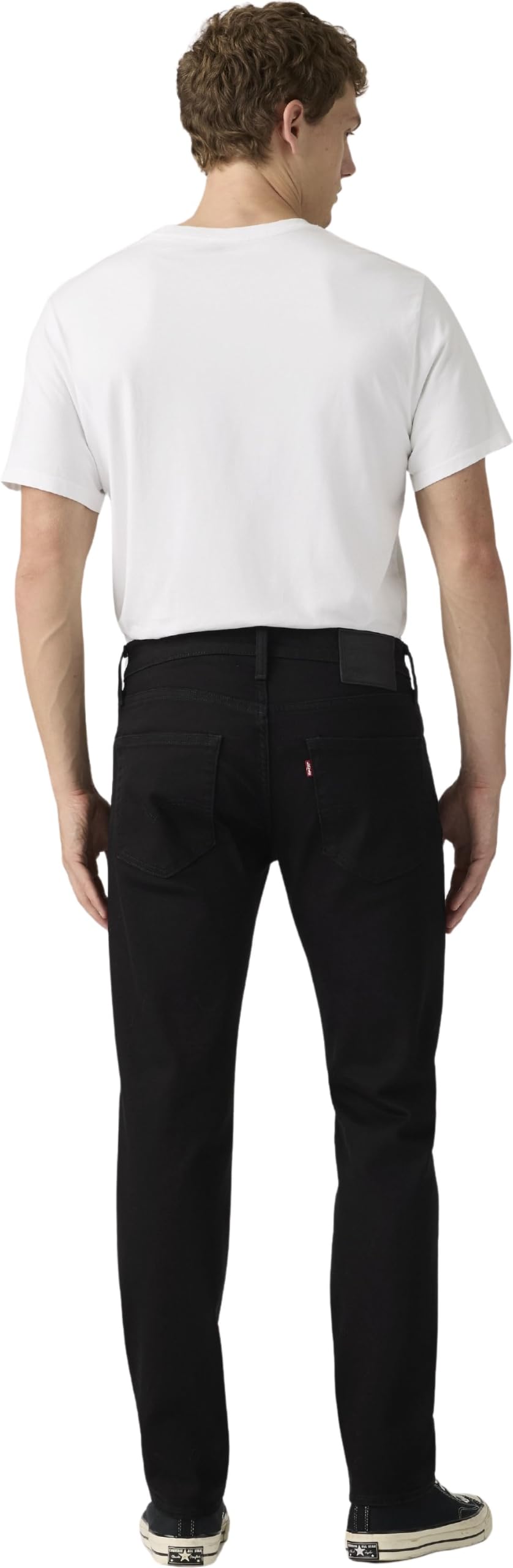 Levi's Herren Skinny Fit Jeans 502 Regular Taper
