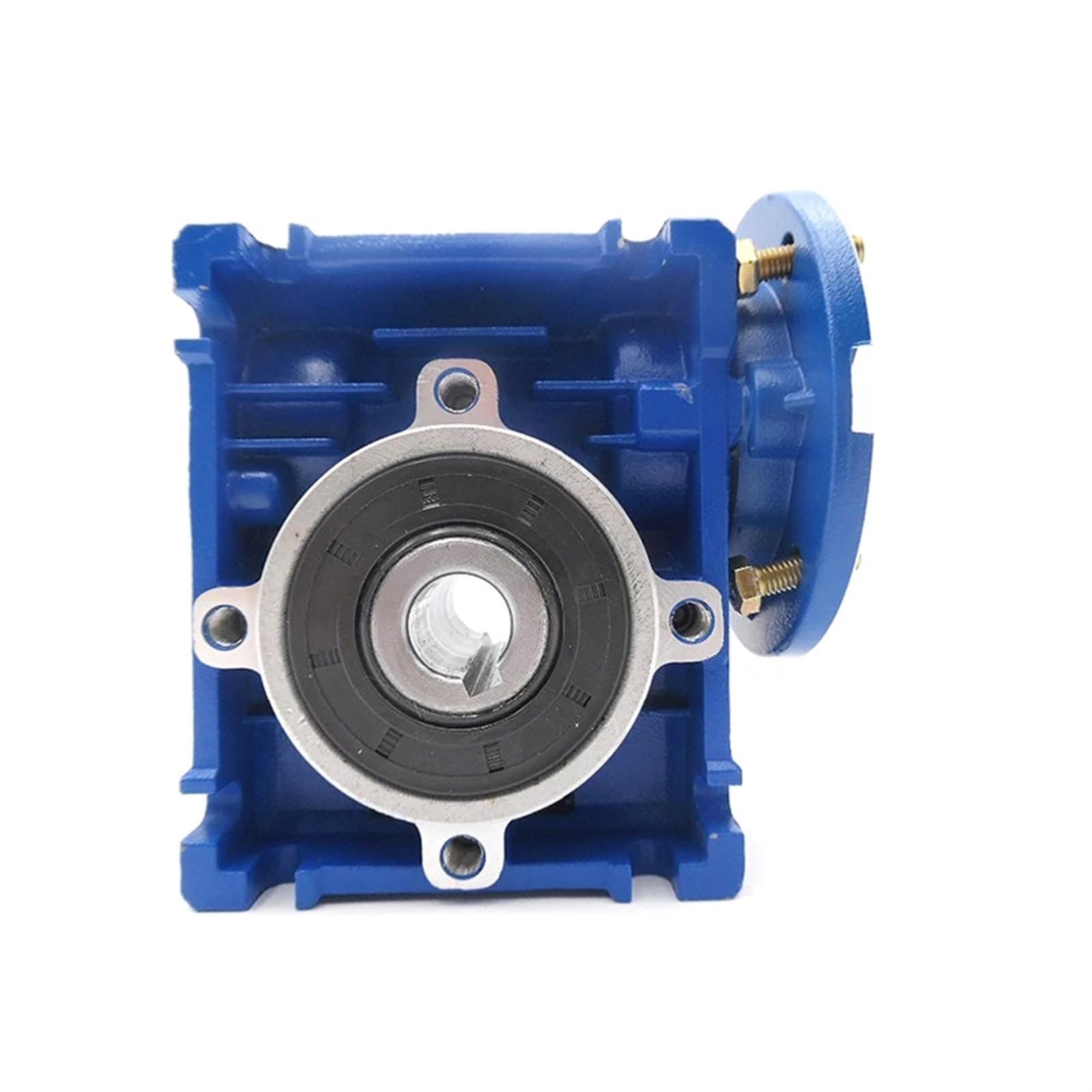 Motor Reducer Worm Gearbox NMRV030 Input Hole 9mm 0.35