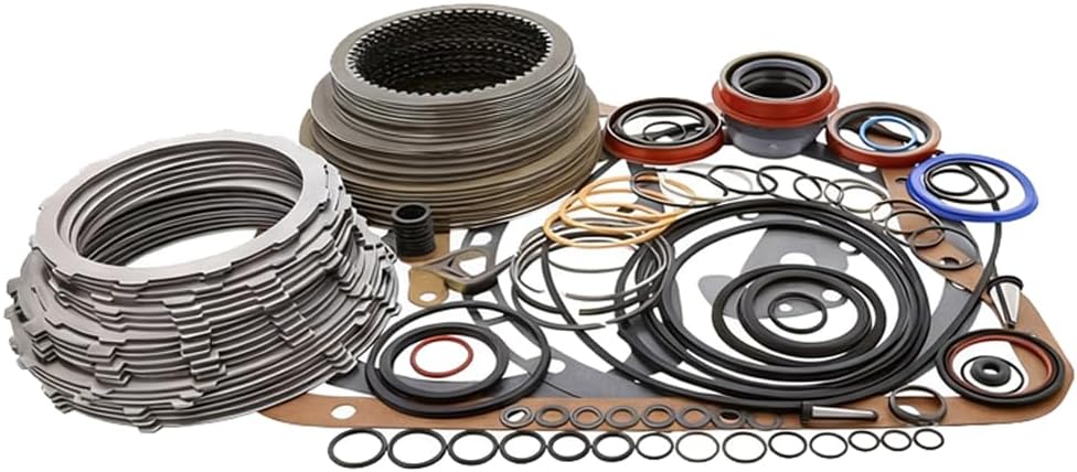 MRVA MKYA GPLA RD5 Transmission Rebuild Kit for Honda CR-V CRV 98-04 05-06