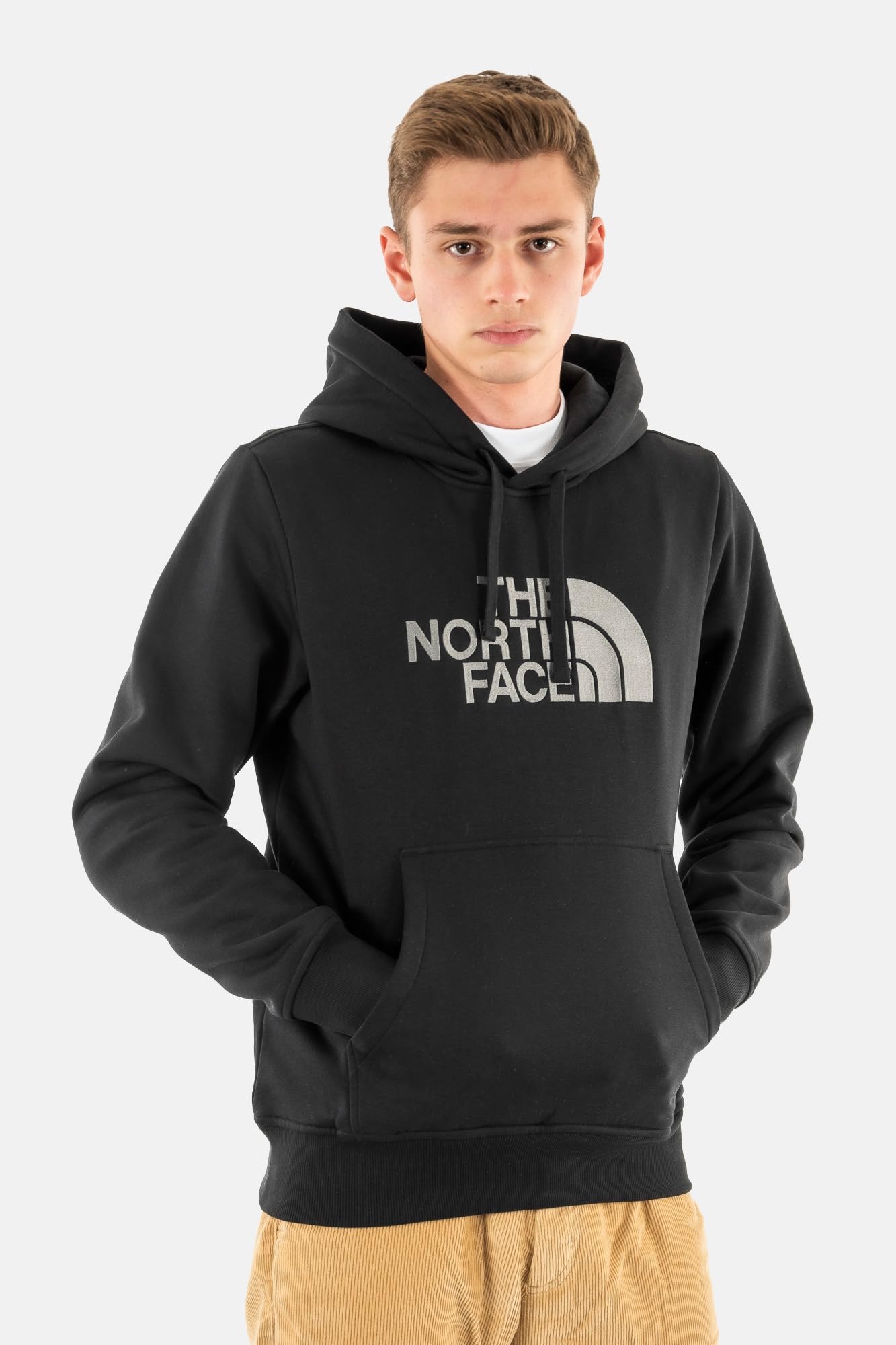 The North Face M Drew Peak Pullover Hoodie Felpa con Cappuccio Uomo (Pacco da 1)