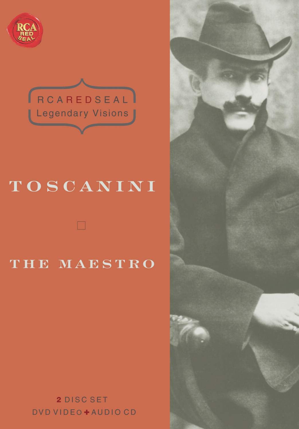 Toscanini: Maestro [DVD]