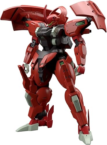 BANDAI SPIRITS( ) HG Mobile Suit Gundam Witch of Mercury Daryl Barde 1144 Scale Color Coded Plastic Model