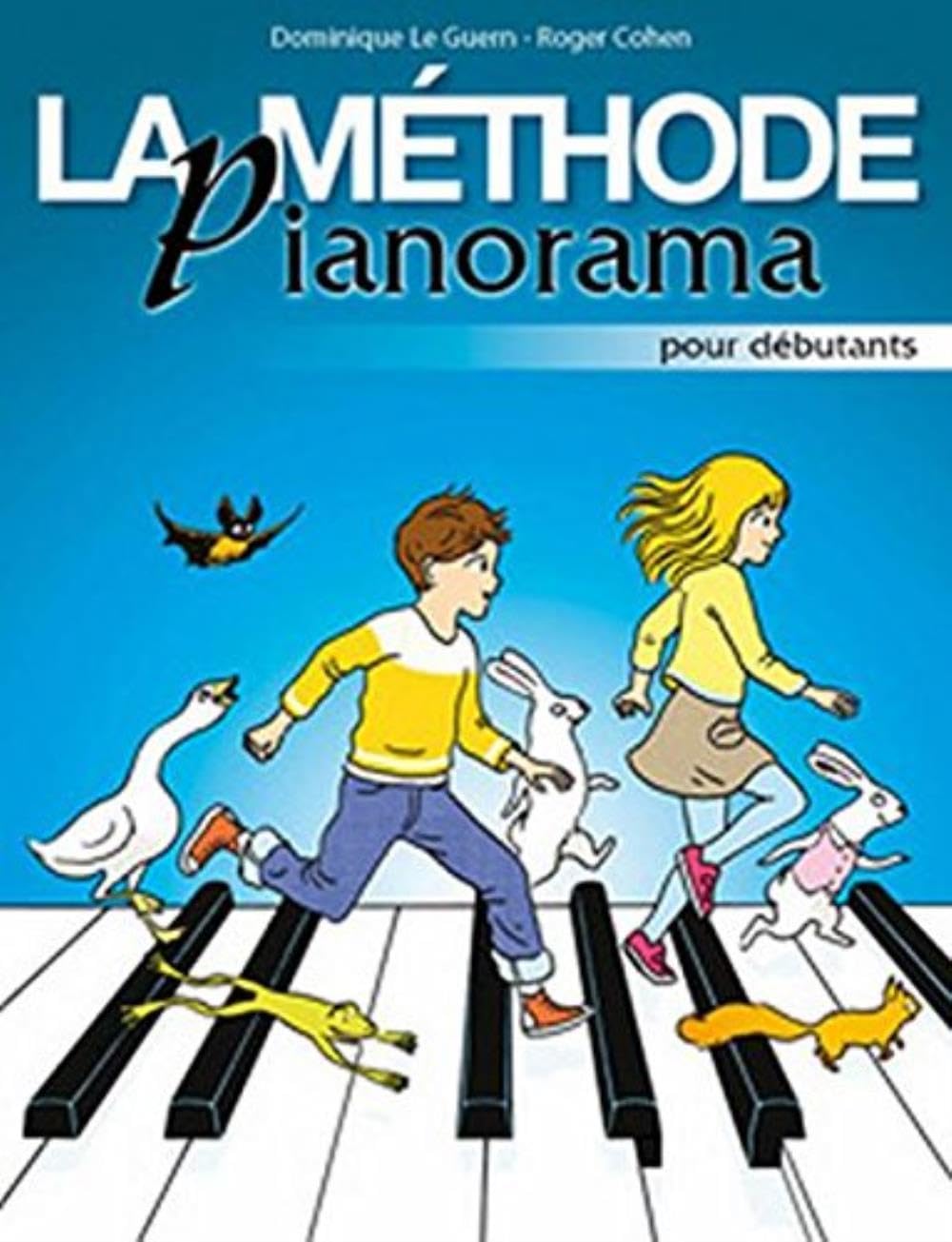 La Methode Pianorama