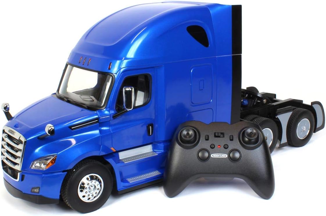 Diecast Masters 1:16 Freightliner Cascadia Full Functioning 1:16 Scale RC Truck - 27006 -