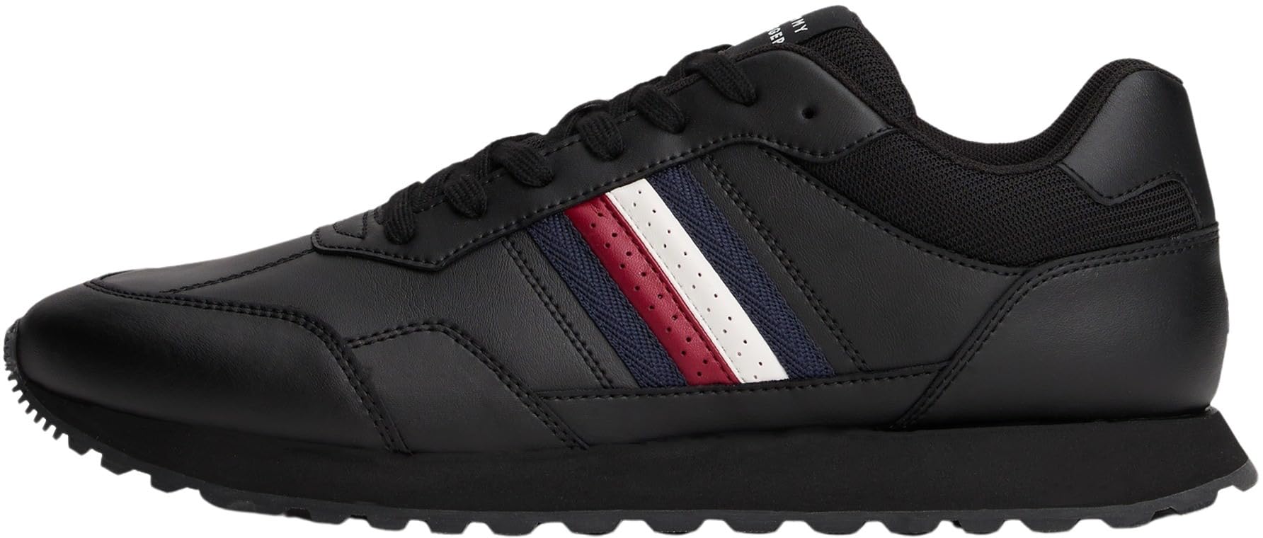 Tommy Hilfiger New Runner Eva LTH Stripe Sneaker Weiß