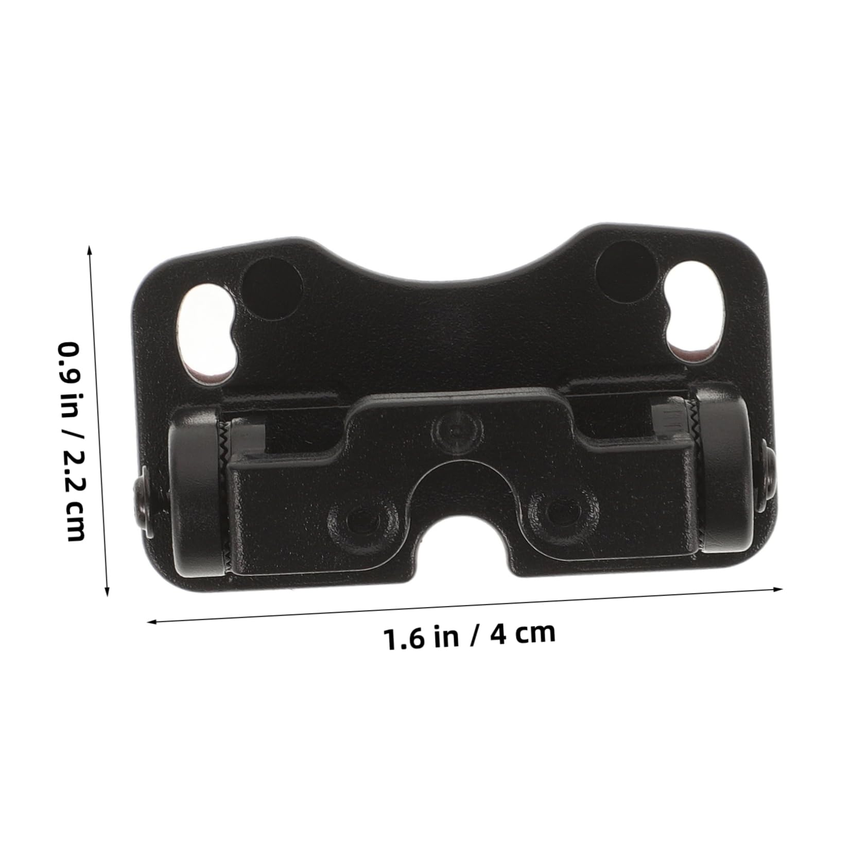 Artibetter Supporto Per Telecamera Posteriore Montaggio Stabile Per Telecamera Di Retromarcia Installazione Facile e Veloce Design Elegante e Resistente Compatibile Con Diverse Autovetture