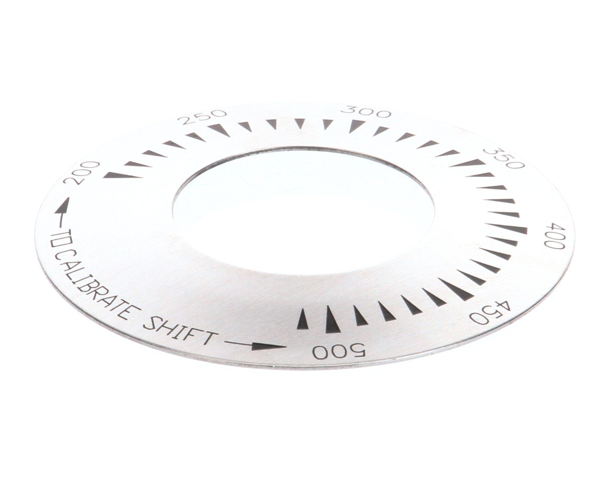 Keating Thermostat Dial Plate Griddle