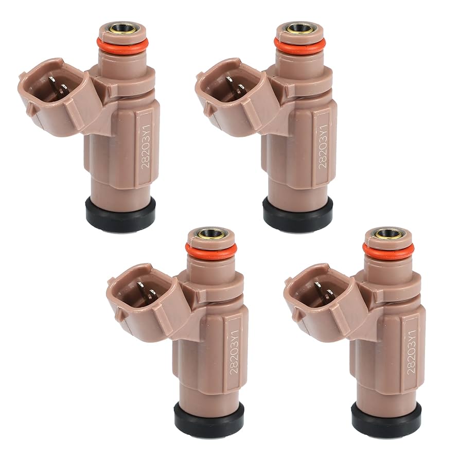 Amazon.com: X AUTOHAUX 4pcs 60E-13761-10-00 EAT282 Fuel