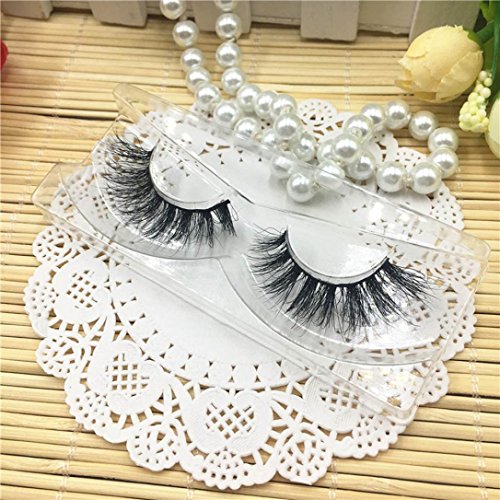 Ciglia finte 3D naturali, ESAILQ 3D, naturali