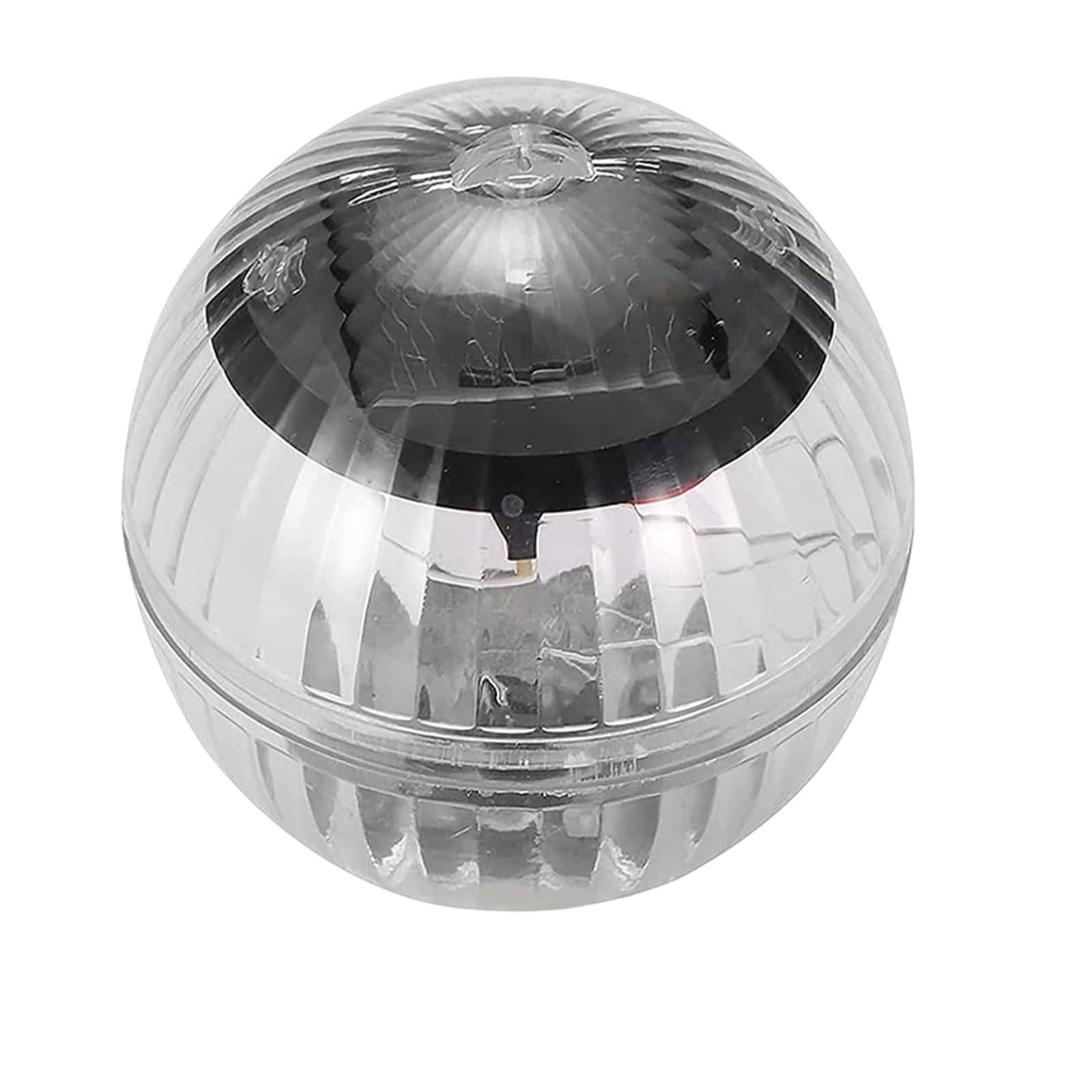 Kaeltsyn Solar Floating Pool Lights with Colorful LED Waterproof Design Texture for Outdoor Use in Pools Pond and Gardens LED Color Shifting Solar Pool Light