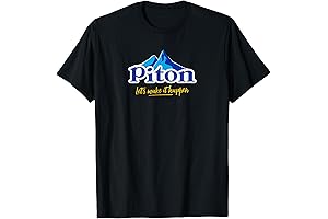 Piton Beer T-shirt: Unwind with Caribbean Vibes