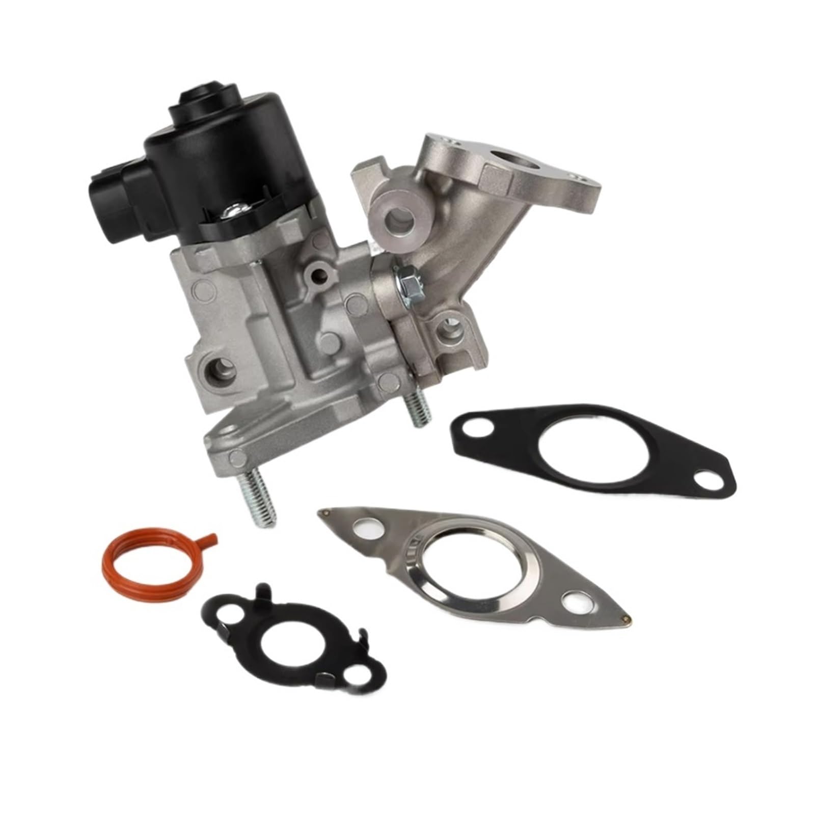 Jahsudci One Color Fit For Toyota Fit For Lexus Ct200h 25620-37120 25620-37110 04004-58137 Recrculation Egr Valve Gasket Kit