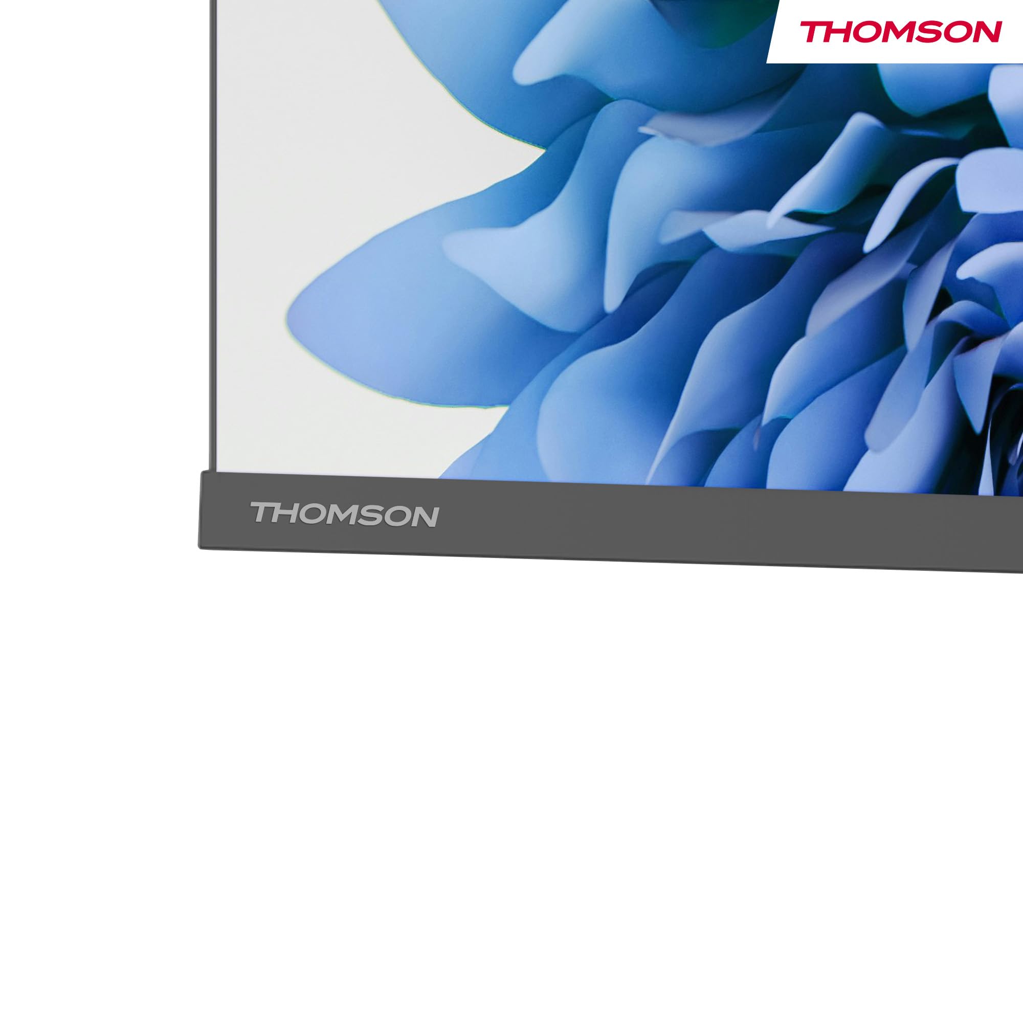 Thomson Monitor 27 pollici Full HD, frequenza di aggiornamento 100Hz, pannello IPS, supporto regolabile, HDMI, Adaptive Sync, supporto VESA 75x75, nero, M27FB5C14