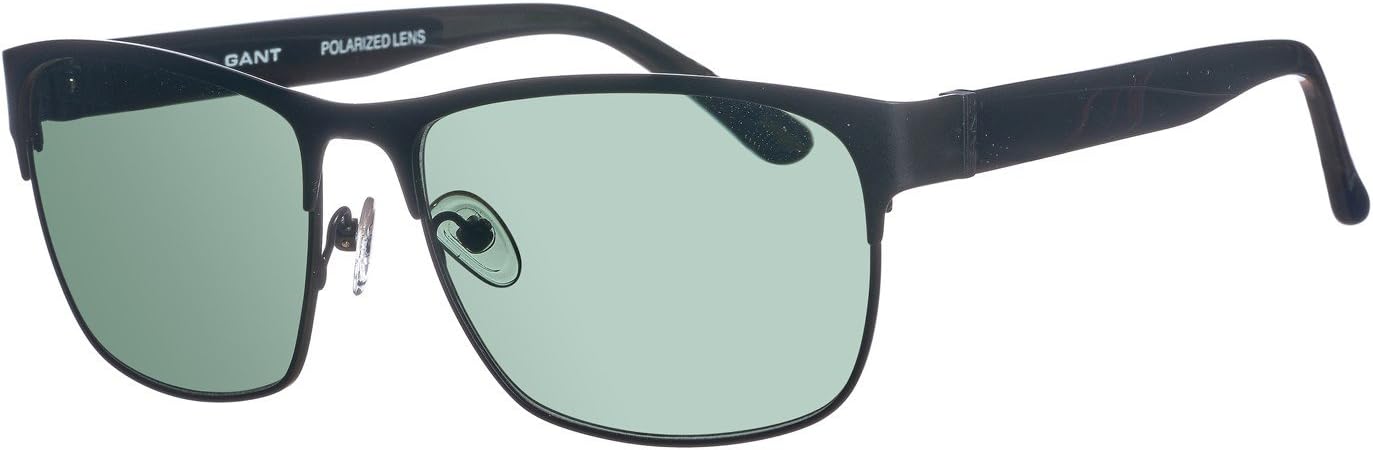 GANT Sunglasses GS 2003 Satin Black 58MM