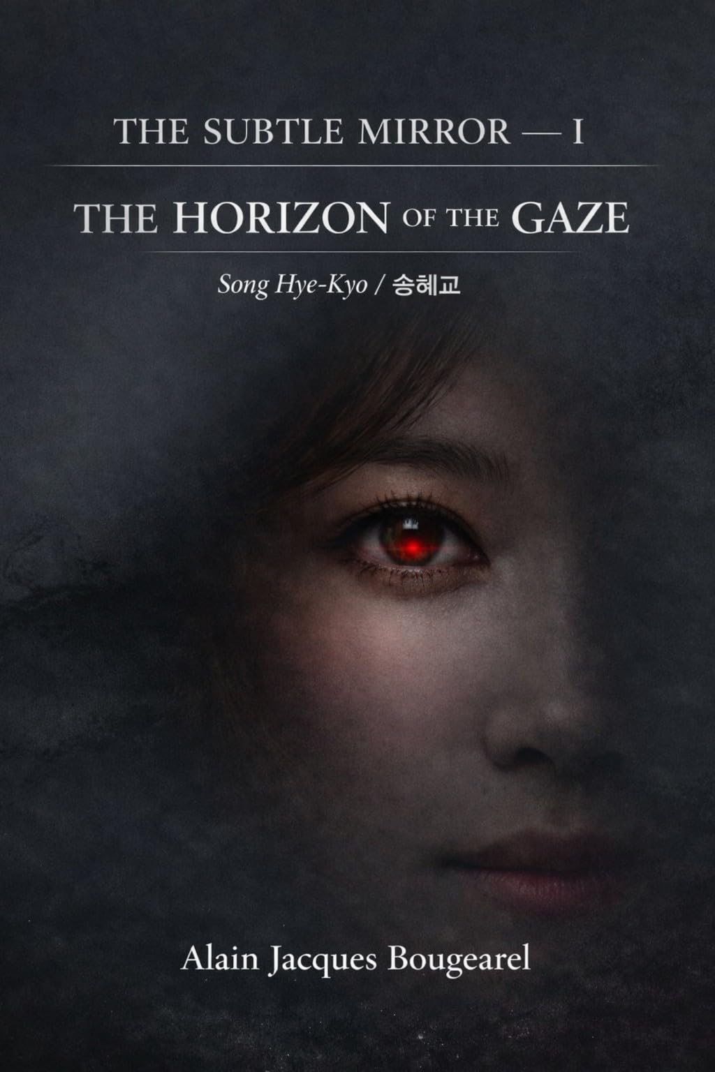 Song Hye-kyo The Horizon of the Gaze beau livre d'émotions et de portraits mode