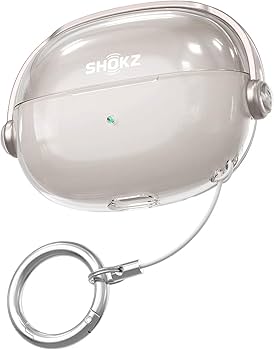 Amazon | For Shokz OpenDots ONE 用 ケース カバー 安全なロック付き