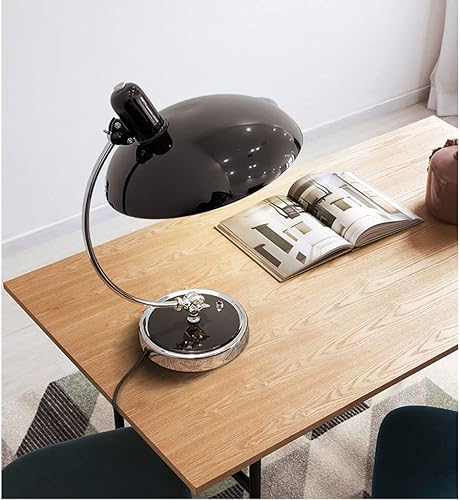 Miniatura 6 de Lámparas de Mesa - Lámpara de mesa de hierro ajustable, lámpara de mesita de noche moderna, nórdica de lujo, lámpara de noche para dormitorio, hogar