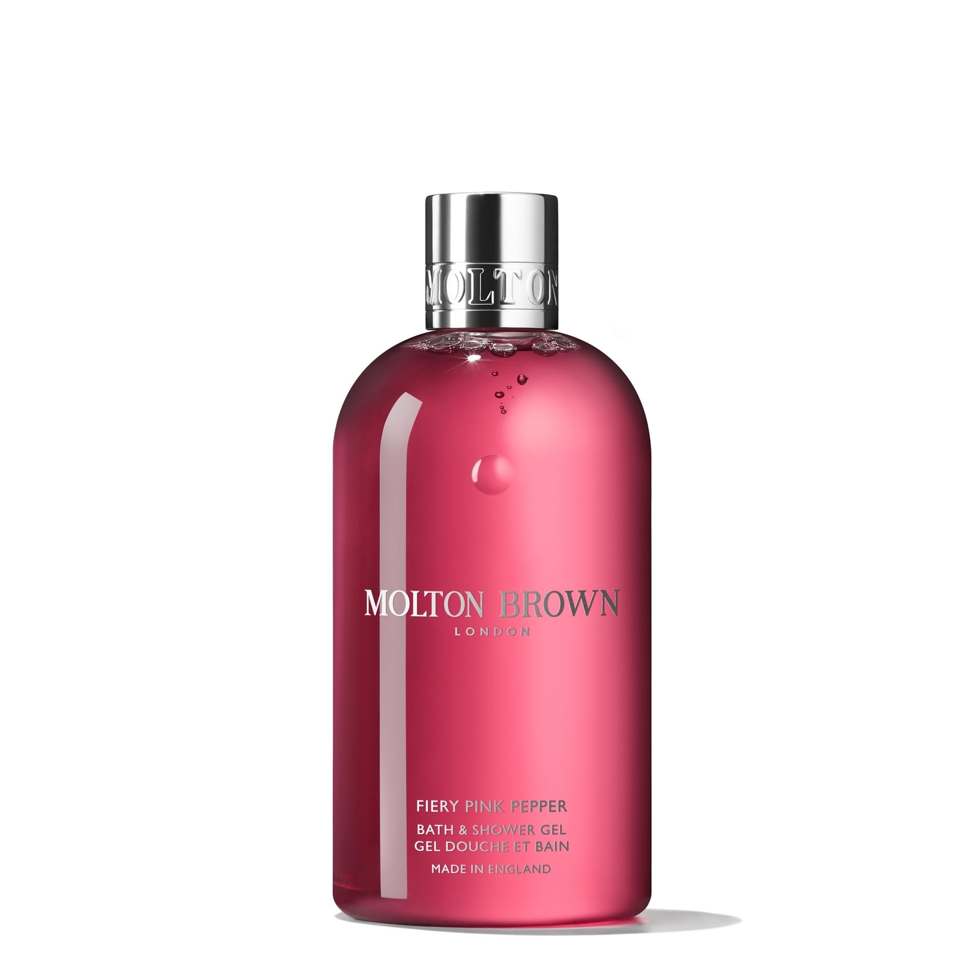 Fiery Pink Pepper Bath & Shower Gel 300 ml