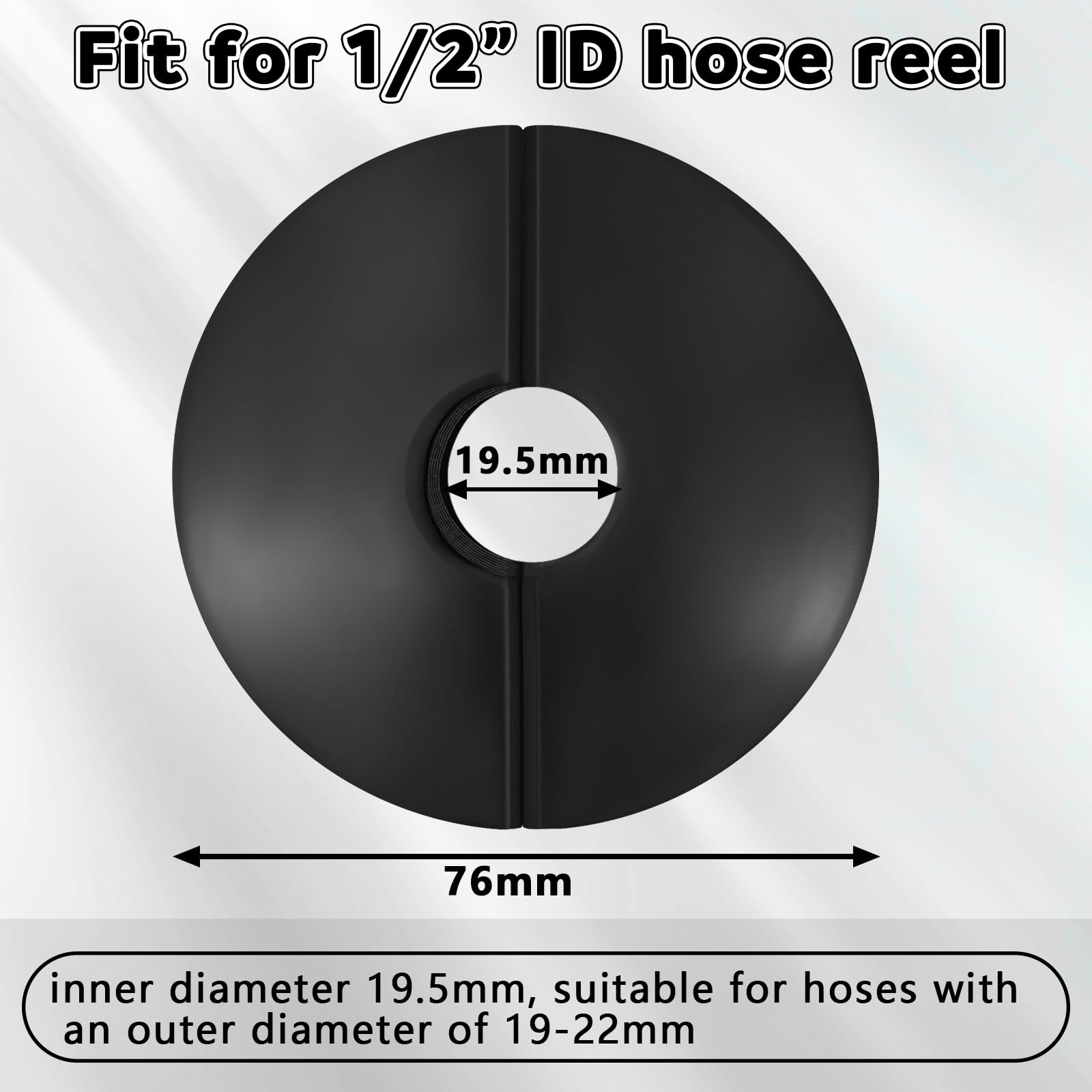 Air Hose Stoppers - Keep Hoses Secure! -2 Air Hose Stoppers - Keep Hoses Secure! -2