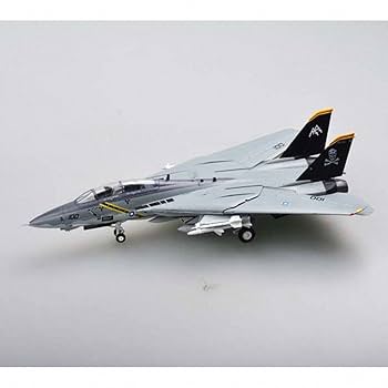 トランペッター 1/32 F-14B トムキャット ジョリー・ロジャース プラモデル wgteh8f Amazon | トランペッター 1/32 F-14B トムキャット ジョリー