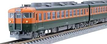TOMIX Nゲージ JR 165系 東海 基本セット 98853 鉄道模型 電 Amazon.co.jp: TOMIX 98853 N Gauge JR 165 Series Tokai Basic Set