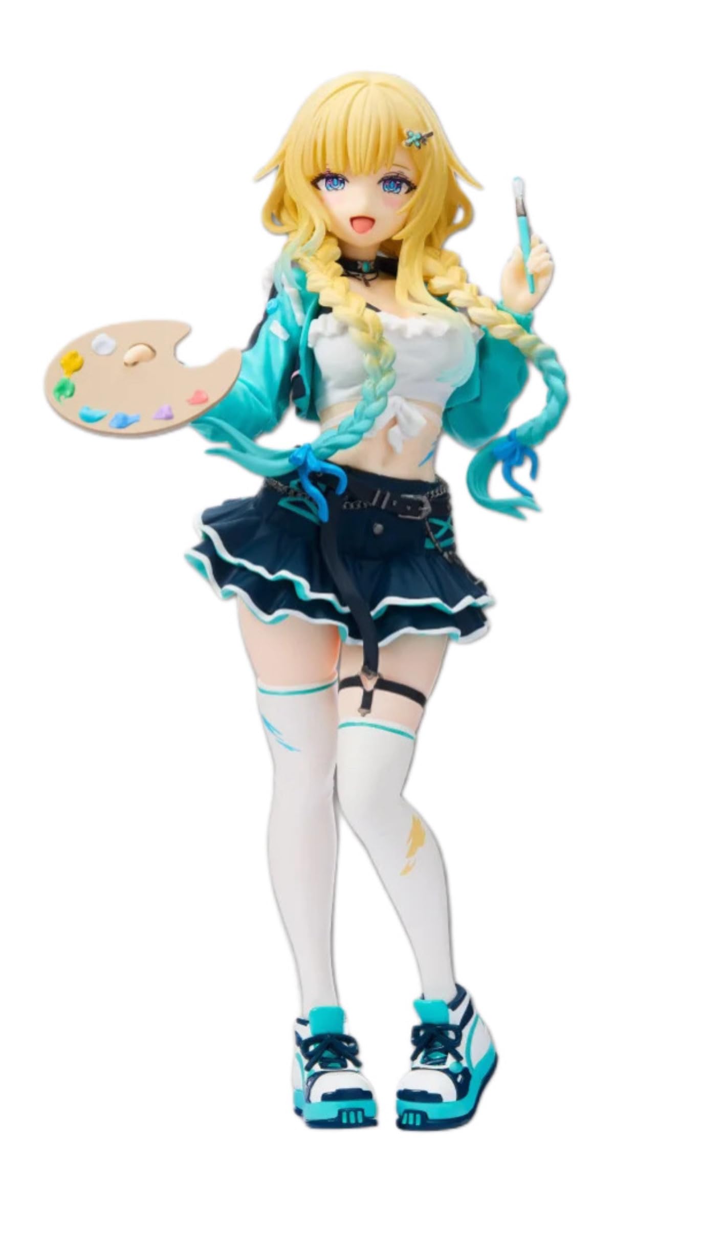 Amazon.co.jp: ぶいすぽっ！ スケールフィギュア -Play with