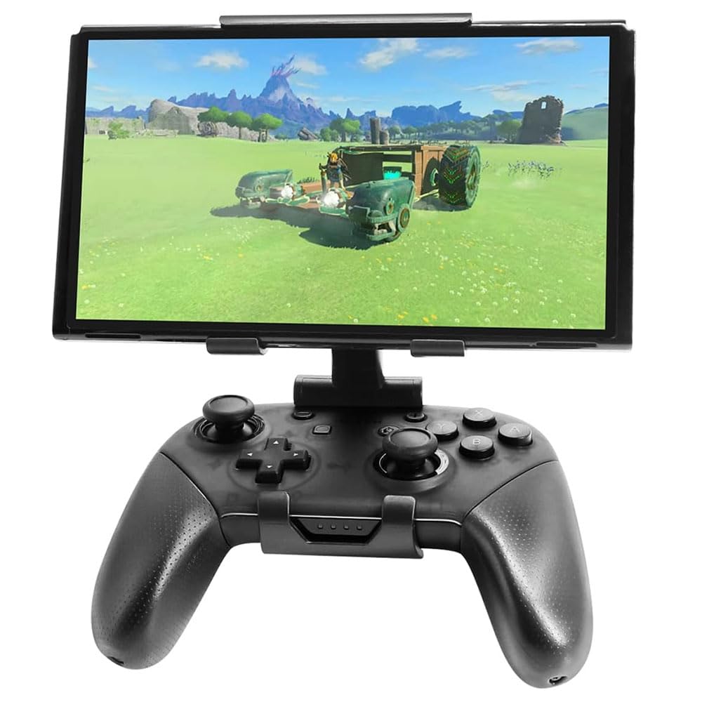 Excefore Switch Pro Controller Clip Mount Adjustable Switch Controller Clip Compatible with Switch/OLED/Lite, Switch Pro Controller Clip Mount, Clip Clamp Holder Mount (B0CCYHBYTM) Amazon Price History, Amazon Price Tracker