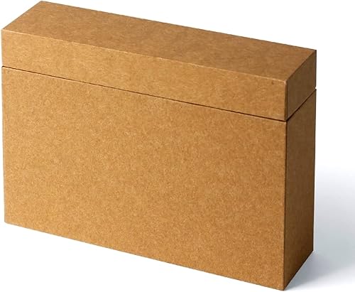 Miniatura 3 de Aiuonenian Cajas de fotos de cartón de 5 x 7 pulgadas para fotos, juego de caja de almacenamiento de fotos familiares, caja de álbum de fotos para