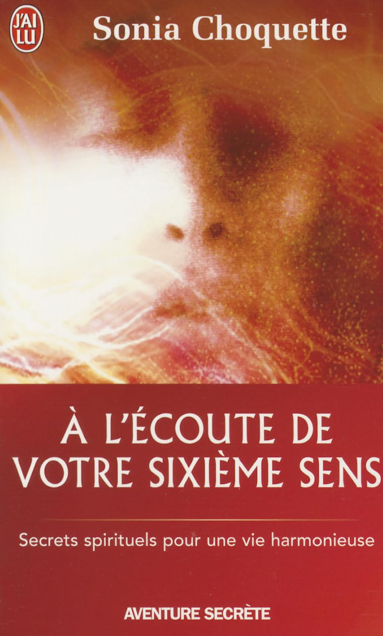 Buy A L'Ecoute de Votre Sixieme Sens (Aventure Secrete) — BookShops.in