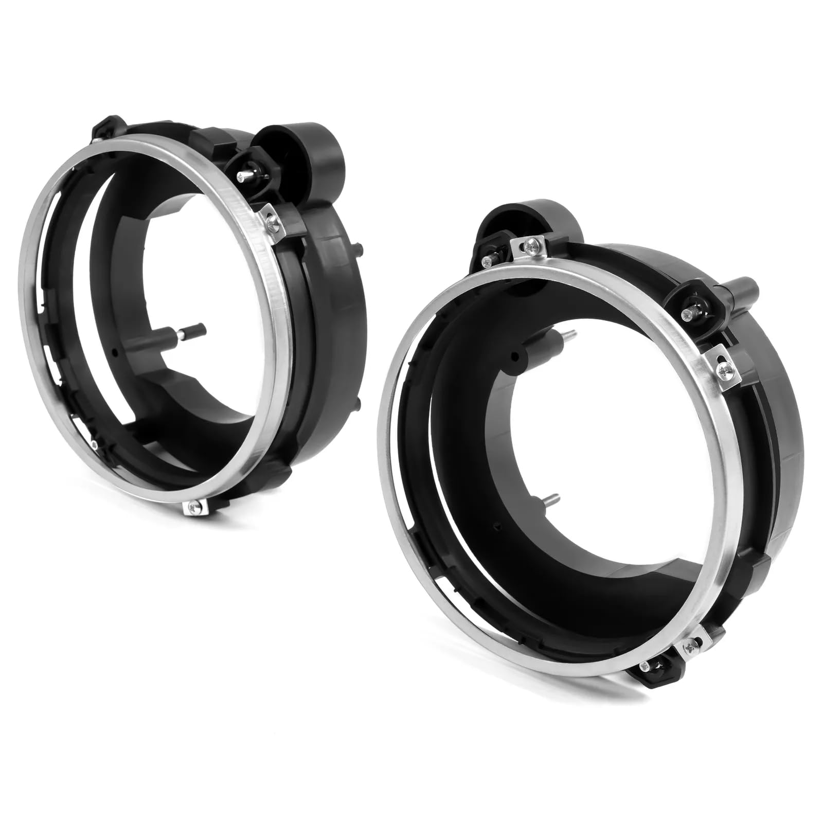 1 par de cubos de soporte de bombilla frontal para 1997-2006 110384