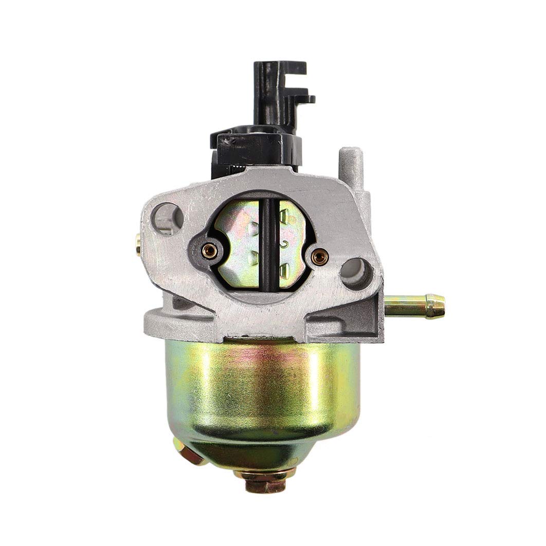 MCHNIC Carburatore generatore di corrente con guarnizione, isolatore, filtro benzina, candela di accensione per GX160 GX200 168F 5,5HP 6,5HP 2KW 3KW 196cc 163cc generatore motore tosaerba