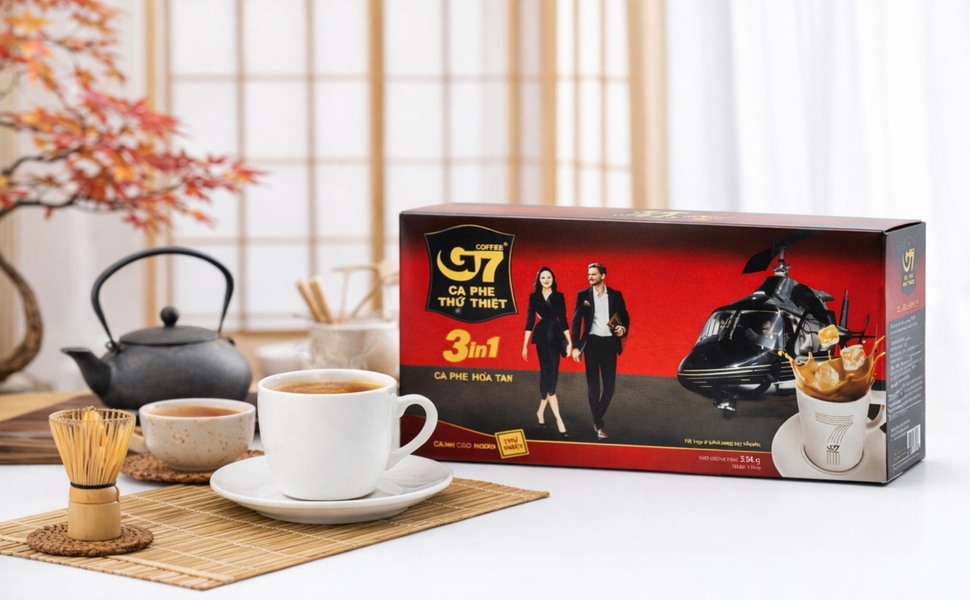 Amazon.co.jp: ACNTECH G7 インスタントコーヒー 3in1 16g×50袋 ミルク