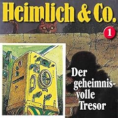 Page de couverture de Der geheimnisvolle Tresor
