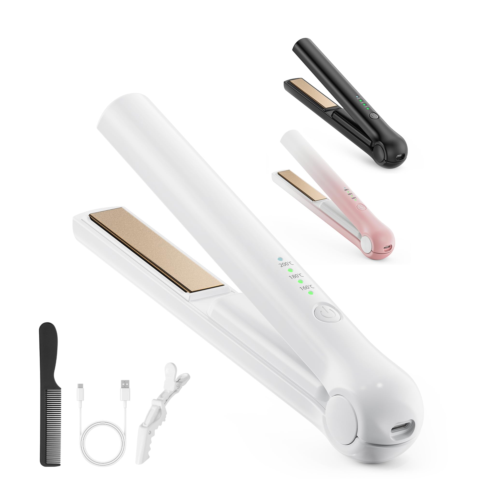ヘアアイロン S Amazon | ヘアアイロン ストレートアイロン コードレス 【2026年最新