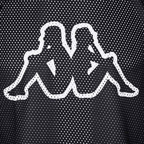 Kappa nipola x5 Tank, Unisex Adult, Unisex adult, NIPOLA X5, Black, XL - Image 3