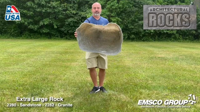 Amazon.com: EMSCO Group 2372-1 Natural Sandstone Appearance