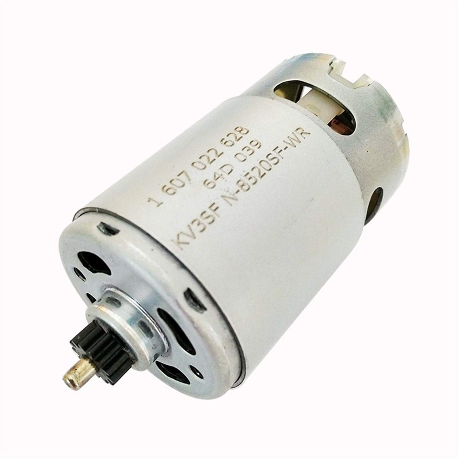 Xianglaa-Motore a Corrente Continua Motore DC 12V 13 Denti, Cacciavite Elettrico Cacciavite Pezzi di Ricambio per Manutenzione, per GSR120-LI (3601JF7000), Ampia Gamma di Applicazioni