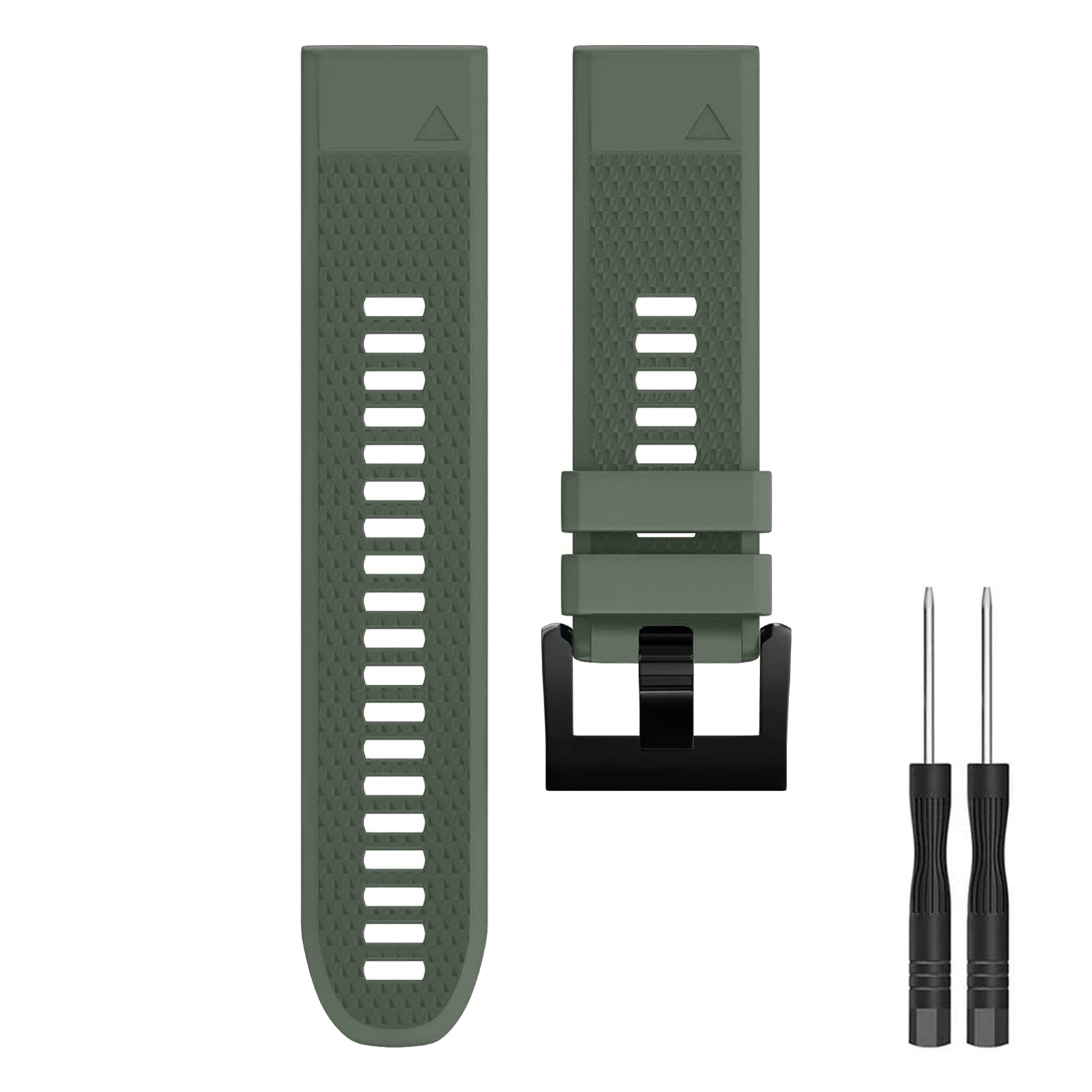 Watch Strap for Garmin Fenix 5/5 Plus,Replacement Wristband Compatible with Garmin Fenix 6/6 Pro,Forerunner 935 945