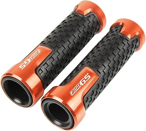 Manillar universal de motocicleta de 7/8 pulgadas 0.866 in, agarre de manillar CNC para BMW F650GS F 650 GS 2000-2021 motocicleta antideslizante