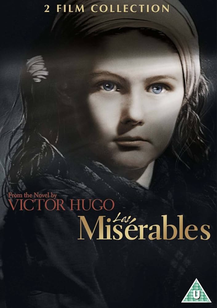 レ・ミゼラブル(1952年版) [DVD] khxv5rg Amazon.com: Les Miserables '35 & 52 / Les Miserables by Liam