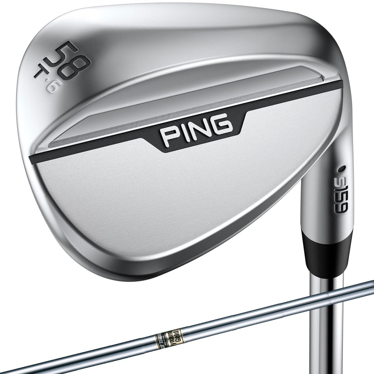 Amazon | ピン PING s159 Tグラインド ウェッジ ダイナミックゴールド
